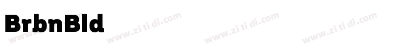 Boriboon Bold字体转换